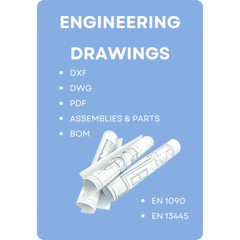 Engineering drawings