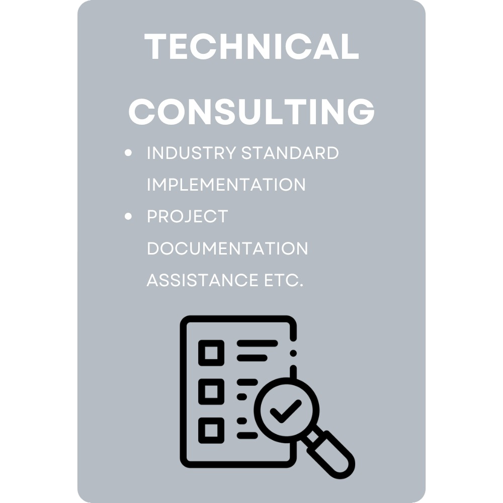 technical consulting